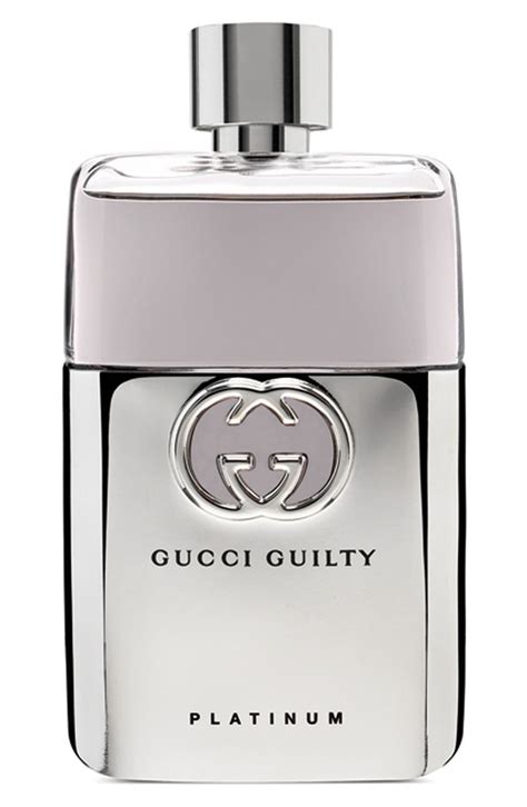 gucci guilty platinum edition edt 75ml|what is Gucci Guilty eau.